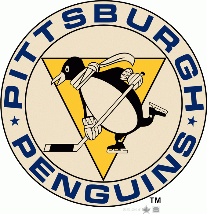 Pittsburgh Penguins 2010-2013 Alternate Logo fabric transfer